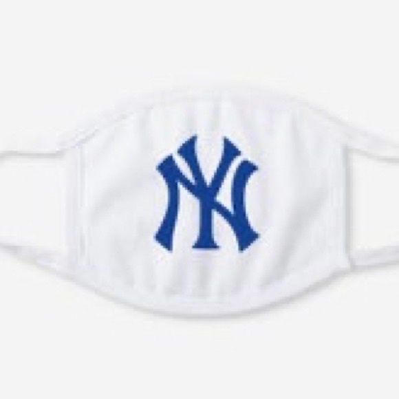 🟣NY Yankees Face Mask🟣💲4.99 Shipping PROMO!! - Picture 1 of 6